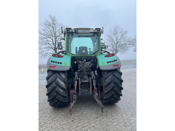 Farm tractor Fendt 724 Vario: picture 5