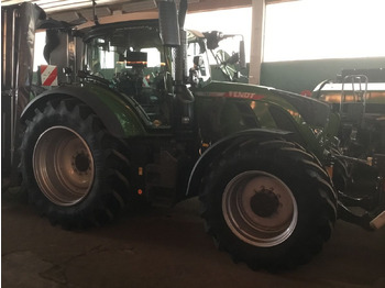 New Farm tractor Fendt 724 Vario: picture 2