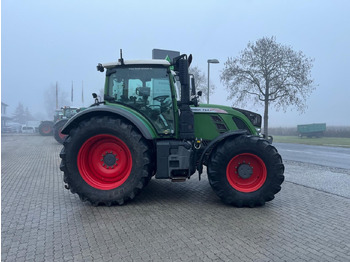 Farm tractor Fendt 724 Vario: picture 3