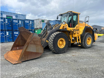 Wheel loader VOLVO L180H