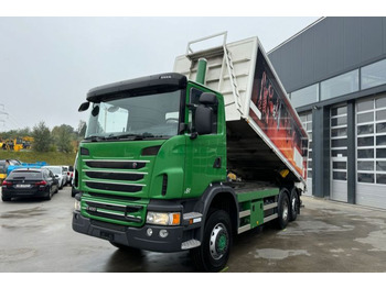 Truck SCANIA G 400