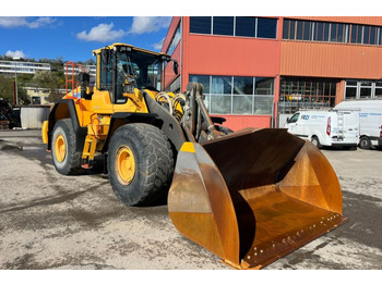 Wheel loader VOLVO L180H