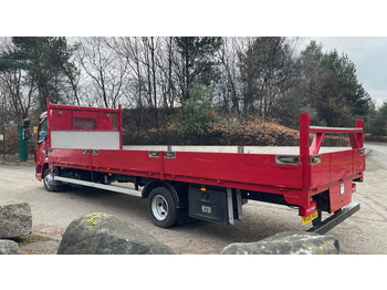 Dropside/ Flatbed truck DAF LF 180 EURO 6 7.5 TONNE: picture 3