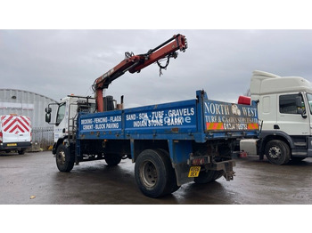 Tipper DAF LF 55 180