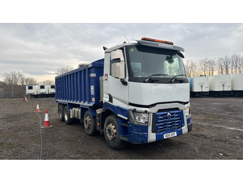 Tipper RENAULT C 460