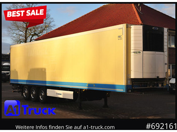 Refrigerator semi-trailer KRONE SDR