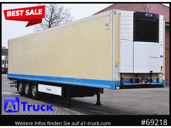 Refrigerator semi-trailer KRONE SDR