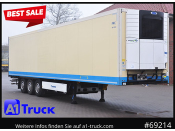 Refrigerator semi-trailer KRONE SDR