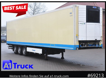 Refrigerator semi-trailer KRONE SDR