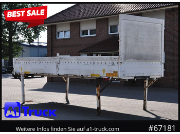 Flatbed body KRONE