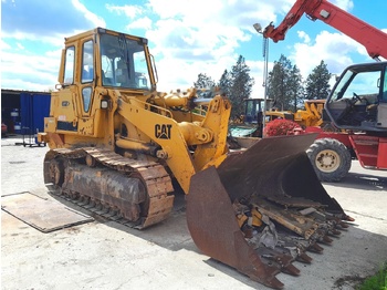 Crawler loader CATERPILLAR 963B