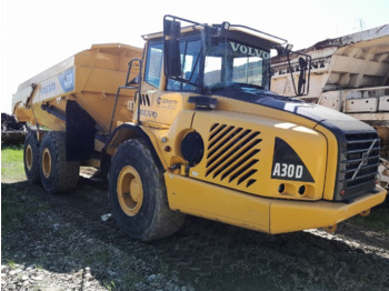 Articulated dumper Volvo A30D: picture 2