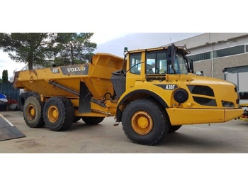 Articulated dumper VOLVO A30