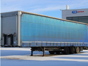 Curtainsider semi-trailer KÖGEL