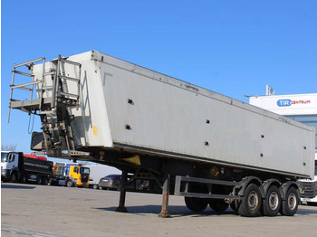 Curtainsider semi-trailer SCHMITZ SKI