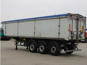 Curtainsider semi-trailer Schmitz Cargobull SKI 24 SL 10.5, AXLES 9t, LIFTING AXLE: picture 4