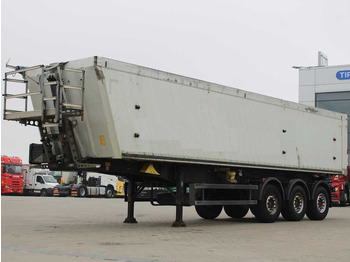 Curtainsider semi-trailer SCHMITZ SKI