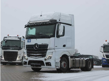 Tractor unit MERCEDES-BENZ Actros 1851