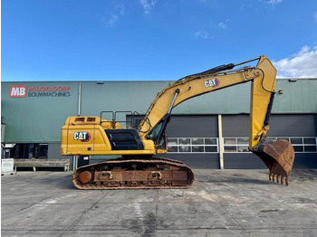 Crawler excavator CAT 352 Next Gen: picture 5