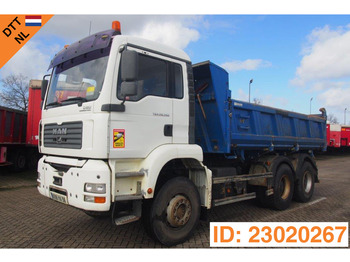 Tipper MAN TGA 26.350