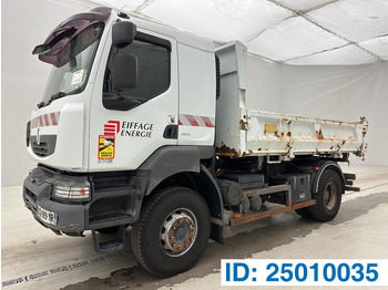 Tipper RENAULT Kerax 370