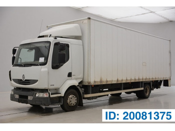 Box truck RENAULT Midlum 280