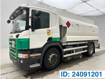 Tank truck SCANIA P 280