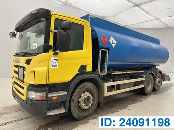 Tank truck SCANIA P 280