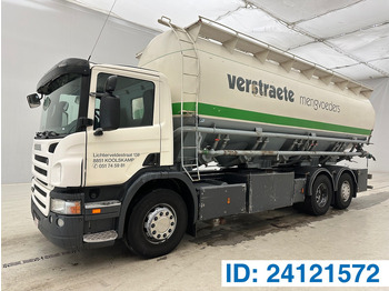 Tank truck SCANIA P 310