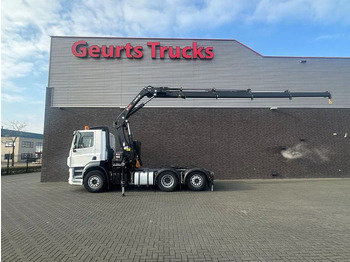 Crane truck DAF CF 480