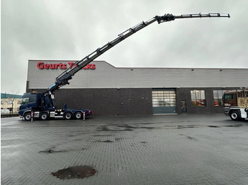 Crane truck VOLVO FH16 650