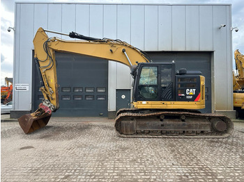 Crawler excavator CATERPILLAR