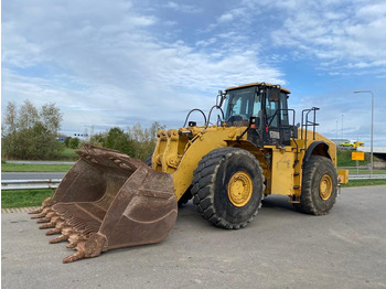 Wheel loader Caterpillar 980H: picture 2