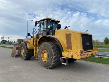 Wheel loader Caterpillar 980H: picture 3