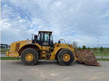 Wheel loader Caterpillar 980H: picture 5