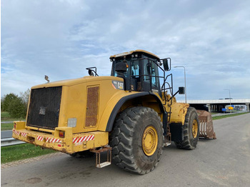 Wheel loader Caterpillar 980H: picture 4