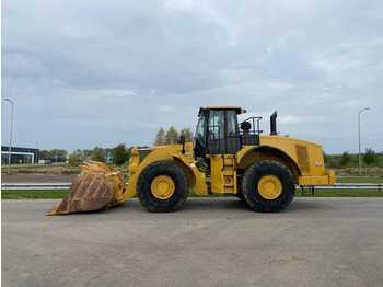 Wheel loader CATERPILLAR 980H