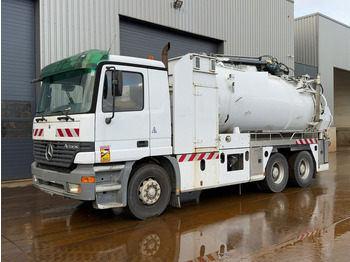 Vacuum truck MERCEDES-BENZ Actros 2631