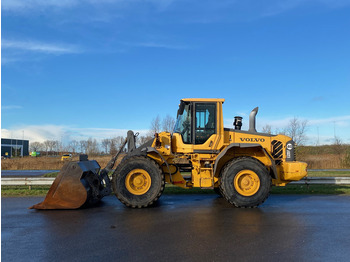 Leasing of Volvo L120F Volvo L120F: picture 1