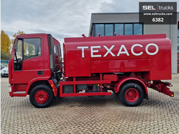 Tank truck IVECO