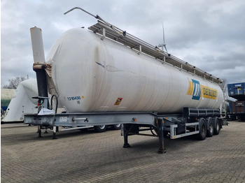 Tank semi-trailer BENALU