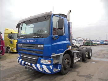 Cab chassis truck DAF CF 75 250