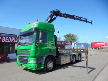 Crane truck DAF CF 85 360