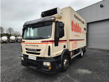 Refrigerator truck IVECO EuroCargo