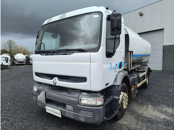 Tank truck RENAULT Premium 270