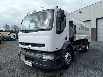 Tank truck RENAULT Premium 270