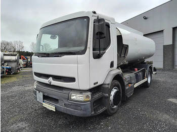 Tank truck RENAULT Premium 270