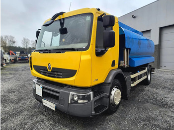 Tank truck RENAULT Premium 270