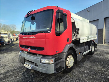 Tank truck RENAULT Premium 320