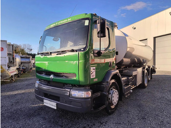 Tank truck RENAULT Premium 370